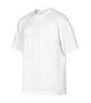 Stage tričko unisex bílá 2XL