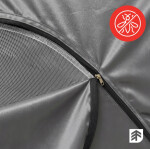 EPIFIT HORIZON 2.0 , kempingový stan pro 2 osoby – 205 x 150 x 120 cm