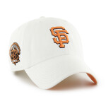 47 Brand Pánská kšiltovka San Francisco Giants MLB Double Under ’47 CLEAN UP