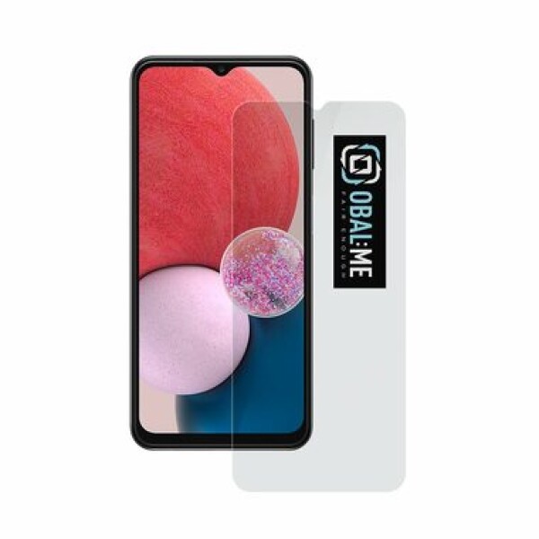 Obal:Me 2.5D Tvrzené Sklo pro Samsung Galaxy A13 4G čirá (8596311222962)