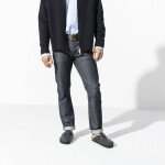 Dámské/pánské žabky Birkenstock Boston Black oil leather narrow narrow (0059463) 37