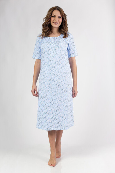 Košile Regina 013 kr/r M-XL W25 dámská zelená M