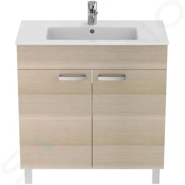 IDEAL STANDARD - Tempo Umyvadlová skříňka 800x440x740 mm, dub pískový E3241OS