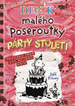 Deník malého poseroutky 20 - Párty století - Jay Kinney