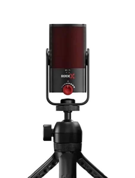 Rode X XCM-50 / stolní mikrofon / kondenzátorový / stativ / USB-C (XCM50)