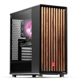 LYNX Challenger (10463151) černá / AMD Ryzen 5 5600X 3.7GHz / 32GB / 1TB SSD / NVIDIA RTX 5070 12GB / W11H (10463151)