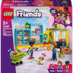 LEGO LEGO® Friends 42680 Samoobsluha v městečku Heartlake