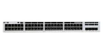 Cisco Catalyst 9300L Mini 48P / Switch / 48x RJ-45 10/100/1000 / UPOE / 4x 25G Uplink / Network Essentials (C9300LM-48U-4Y-E)