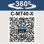 Aku multifunkční oscilační bruska Scheppach C-MT40-X 5909248900