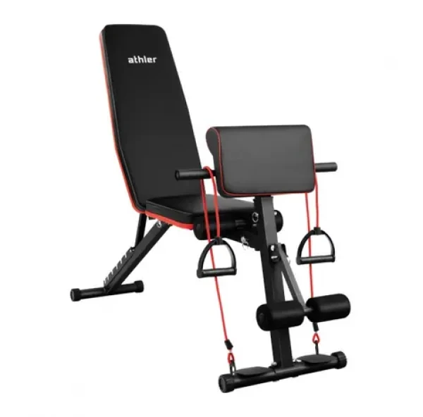 Athler Lavice na cvičení Gorilla 50 / nosnost 200 kg (AT-GORILLA 50)