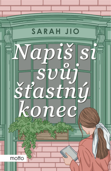 Napiš si svůj šťastný konec - Sarah Jio