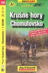 SC 105 Krušné hory, Chomutovsko 1:60 000