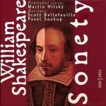 Sonety William Shakespeare audiokniha