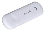 ZTE MF79N / Přenosný 4G LTE router / CAT 4 / Dual-band 2.4 a 5 GHz / DL 150 Mbps / Gigabit LAN (MF79N)