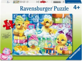 Ravensburger 120042990 Cáky, cáky, kačenky 35 dílků
