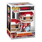 Figurka POP! Patrick Mahomes #15 Kansas City Chiefs NFL