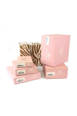 Dámská podprsenka 357 Blanca cream - GORSENIA krémová 65/F