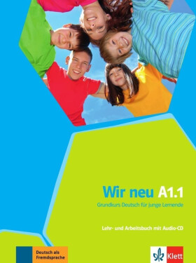 Wir neu A1.1 - Lehrbuch/Arbeitsbuch + MP3 allango.net - Giorgio Motta