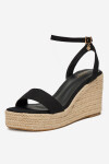 Espadrilky DeeZee EA0315-2 Látkový materiál
