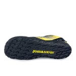Dětské trailové barefoot tenisky TUNDRA JUNIOR BLACK Joma BFTUNJW2601 - 38