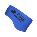 Sportovní čelenka ALPINE PRO BELAKE electric blue lemonade UNI