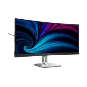 Philips MT VA LED 34" 34B2U5600C/00 - VA panel, 3440x1440, 2xHDMI, DP, USB-C, RJ45, USB 3.2, repro, nast vysky, zakriven EDF_1681259