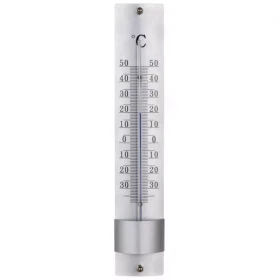 Teploměr kovový 21.5 cm 22128021