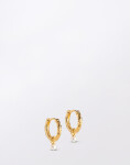 ENAMEL Copenhagen Hoops, Belle Pearl