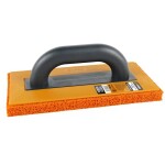 Hladítko s houbou jemnou, 280 x 140 x 18 mm, oranžová, ENPRO