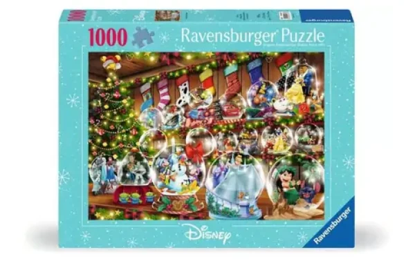 Ravensburger Disney: Vánoce