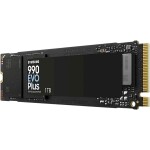 SAMSUNG 990 EVO Plus 1TB / SSD / M.2 NVMe PCI-E 4.0 / TLC / R:7150 MBps / W:6300 MBps / IOPS: 850K1350K / 5y (MZ-V9S1T0BW)