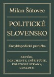 Politické Slovensko Politické Milan Šútovec