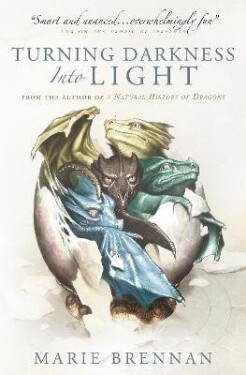 Turning Darkness into Light - Marie Brennan