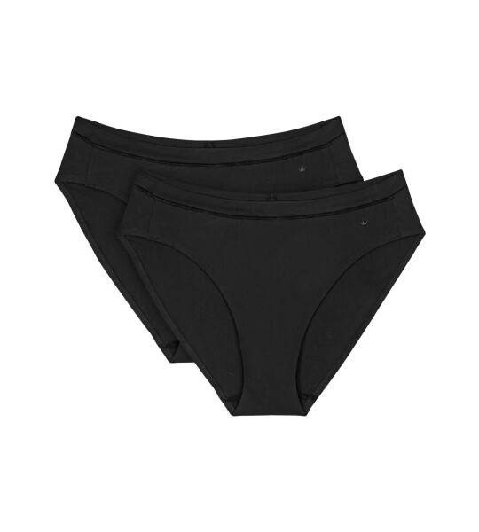 Dámské kalhotky Smart Micro Tai EX 2P - TRIUMPH černá (0004) 1
