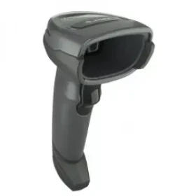 Zebra DS4608 HD EAS / 2D Snímač čárových kódů / USB / RS-232 / IP52 / černá (DS4608-HD00007ZCWW)