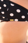 Vrchní díl plavek Anya Riva Spot Bandeau Bikini 90FF model 17879310 - Swimwear