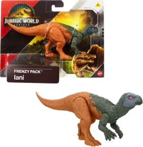 MATTEL Figurka Jurassic World Rebirth Ian