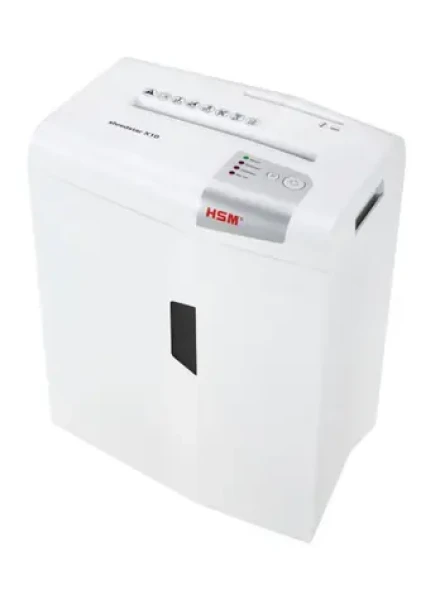 HSM Shredstar X10 4,5 x 30 mm