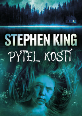 Pytel kostí - Stephen King - e-kniha