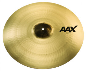 Sabian AAX Thin Ride Brilliant 21”