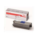 Oki Černý toner do C310/330/331/C510/511/530/531/MC351/352/361/362/561/562 (3 500 stránek) - originální EDF_661351