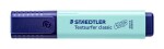 Zvýrazňovače STAEDTLER Textsurfer Classic Pastel, sada 10 různých barev, 1-5 mm