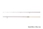 Delphin Prut Etna E3 cork 2 díl 380cm 3,5lb