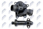 PIETRO Termostat oleje BMW X3, X5, X6 3.0d/35d 155–210kW (2004–2013)