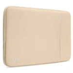 Tomtoc 360 Protective Sleeve písková / Pouzdro / MacBook Pro 16" / M1 M2 M3 M4 (A13F2K3)