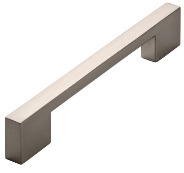 Siro Nábytková úchytka 1956 128mm nikl broušený (S14011)