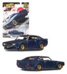 Hot Wheels Premium Car Culture - Nissan Skyline 2000GT-R LBWK