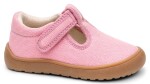 Dívčí barefoot přezůvky KIRBY OLD PINK Protetika - starorůžová - 25