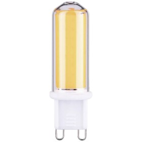 Paulmann 29043 LED Energetická třída (EEK2021) F (A - G) G9 pinová objímka 2.4 W teplá bílá (Ø x v) 15 mm x 52 mm 1 ks
