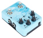 EBS BSU Billy Sheehan Signature Ultimate pedal
